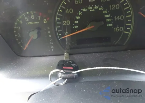 2003 Honda Accord 2.4 Ex z USA, uszkodzony, nr VIN 1HGCM56683A110045